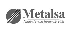 Logotipo Metalsa